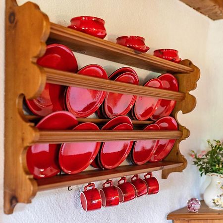 Ferien Alm Alfret Vila Herrischried Exterior foto