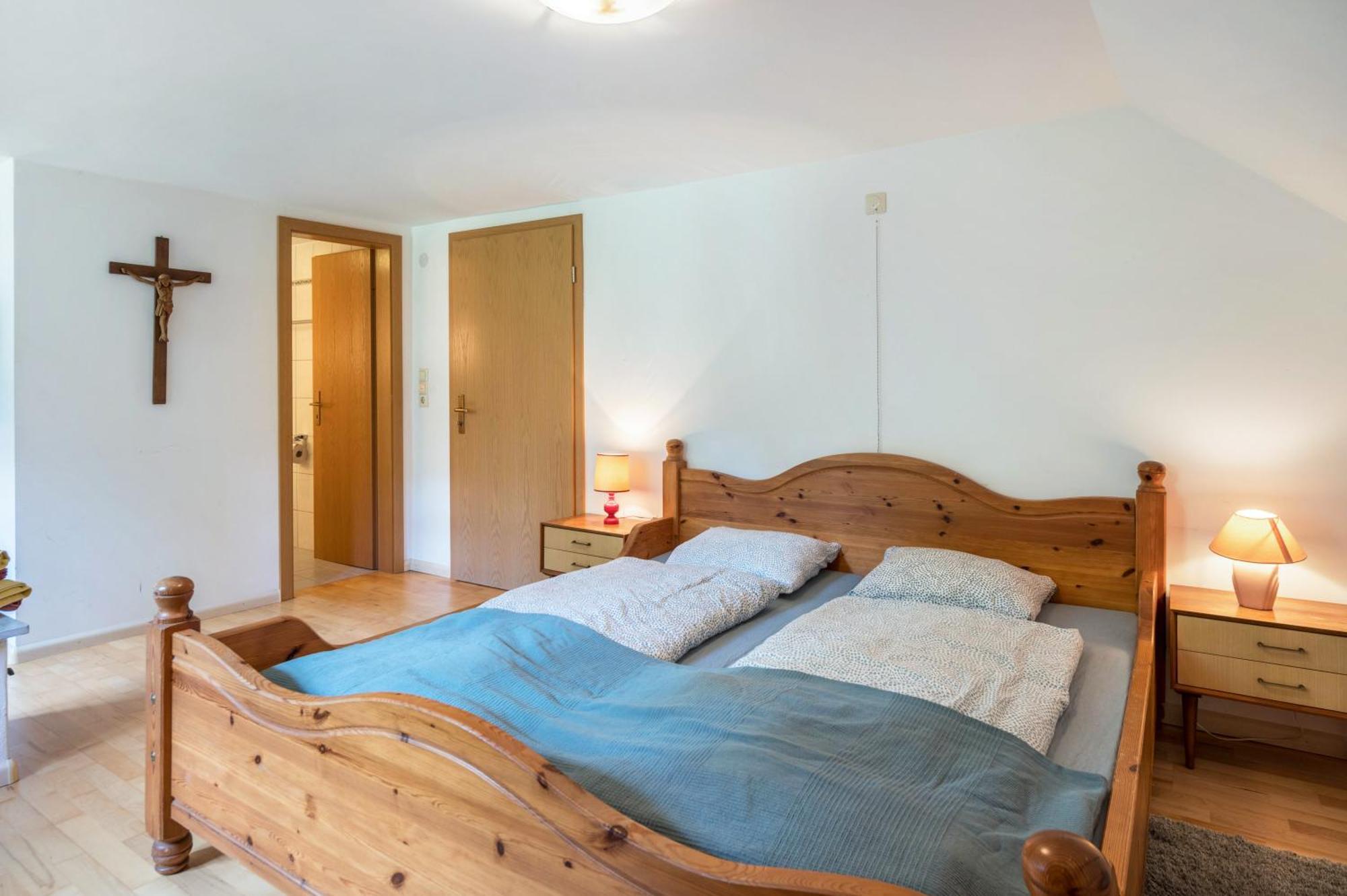 Ferien Alm Alfret Vila Herrischried Exterior foto