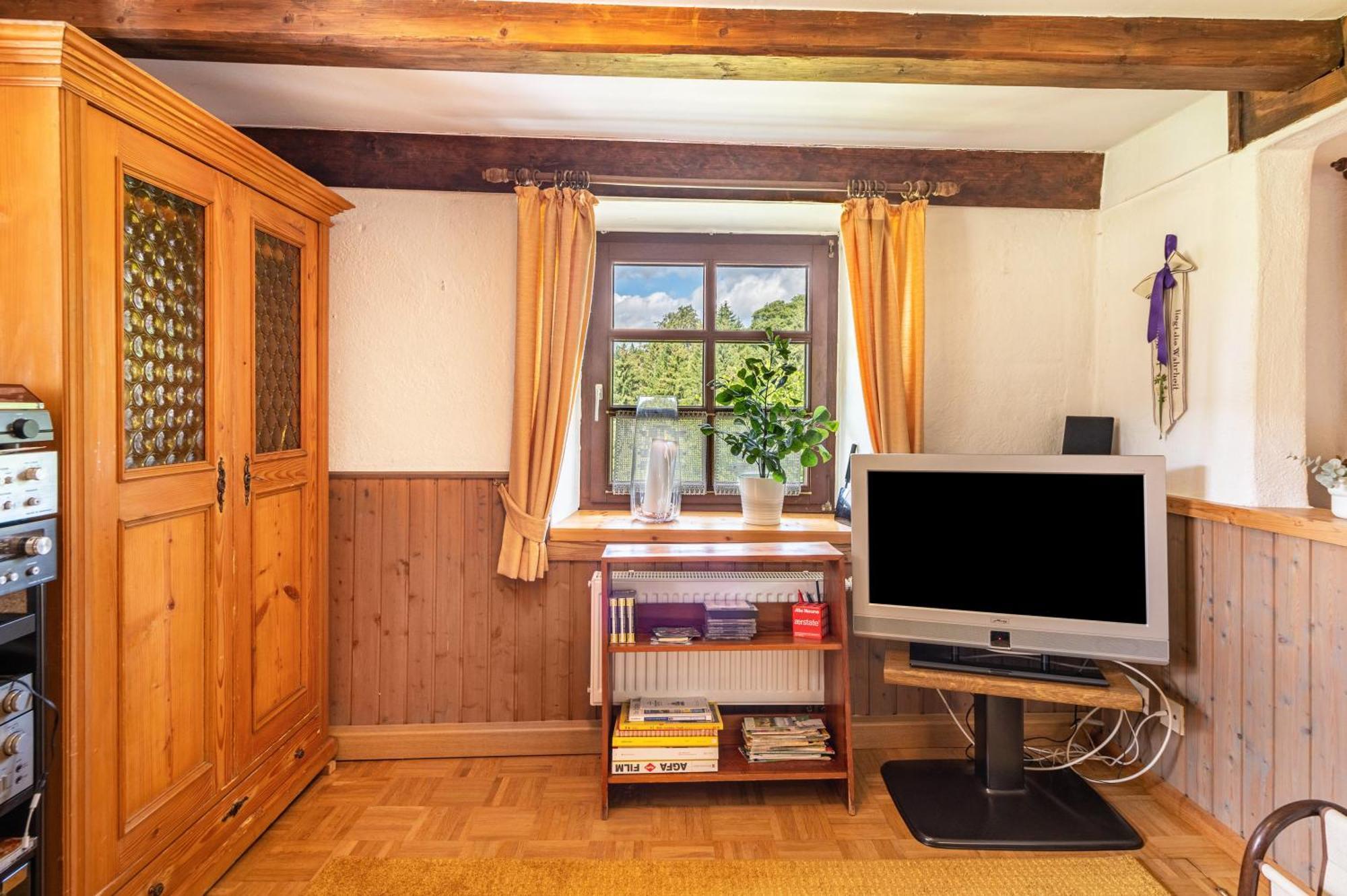 Ferien Alm Alfret Vila Herrischried Exterior foto