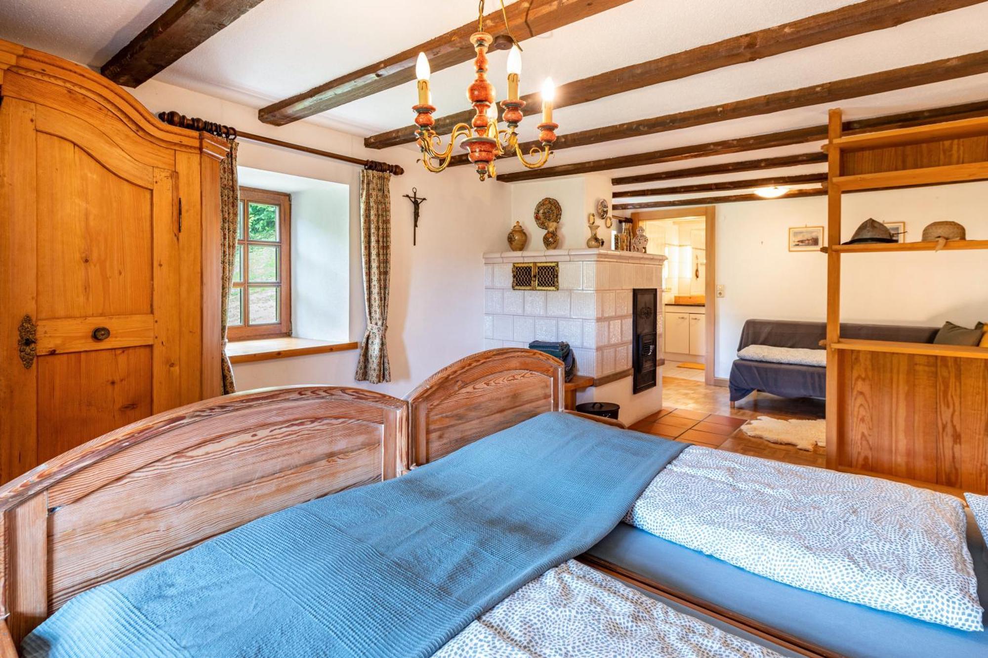 Ferien Alm Alfret Vila Herrischried Exterior foto