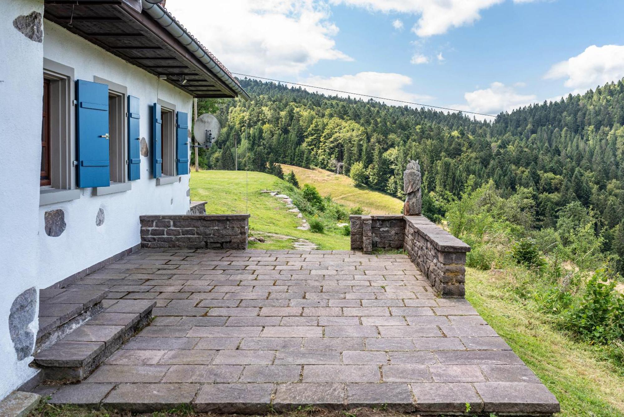 Ferien Alm Alfret Vila Herrischried Exterior foto