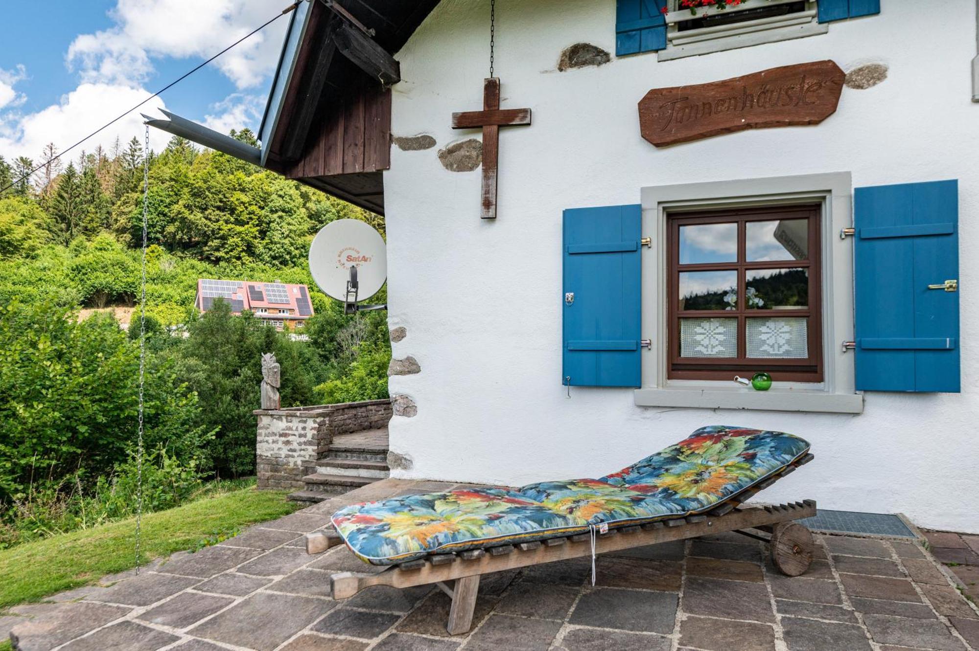 Ferien Alm Alfret Vila Herrischried Exterior foto