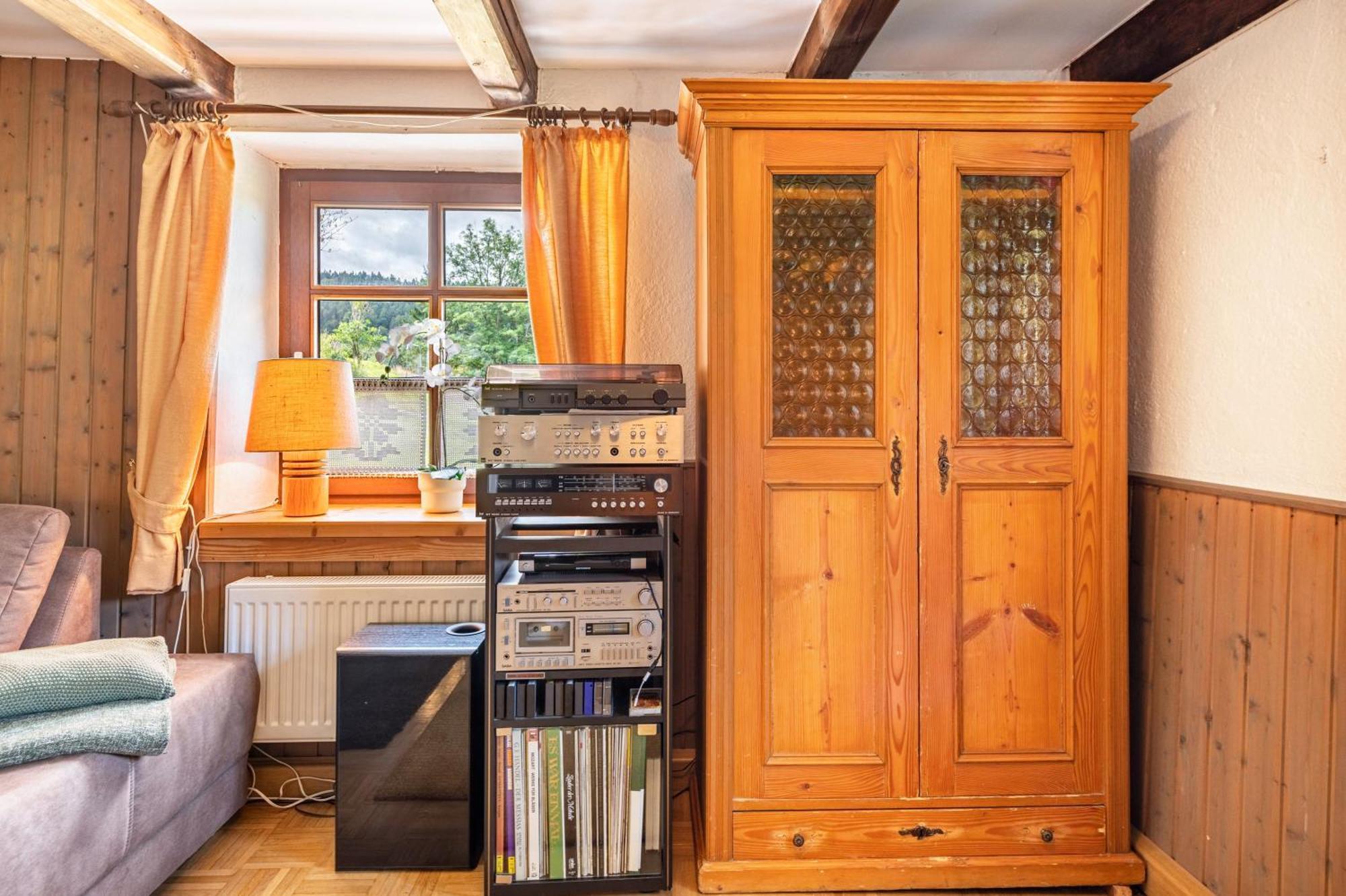 Ferien Alm Alfret Vila Herrischried Exterior foto