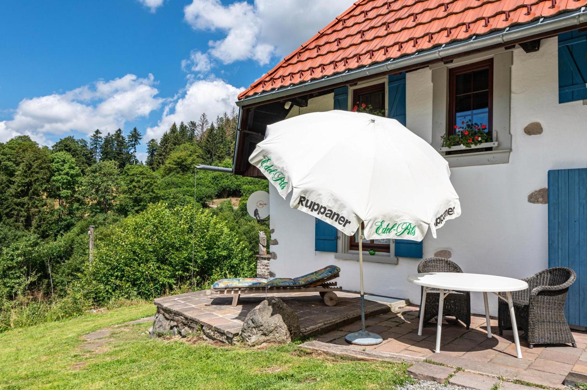 Ferien Alm Alfret Vila Herrischried Exterior foto