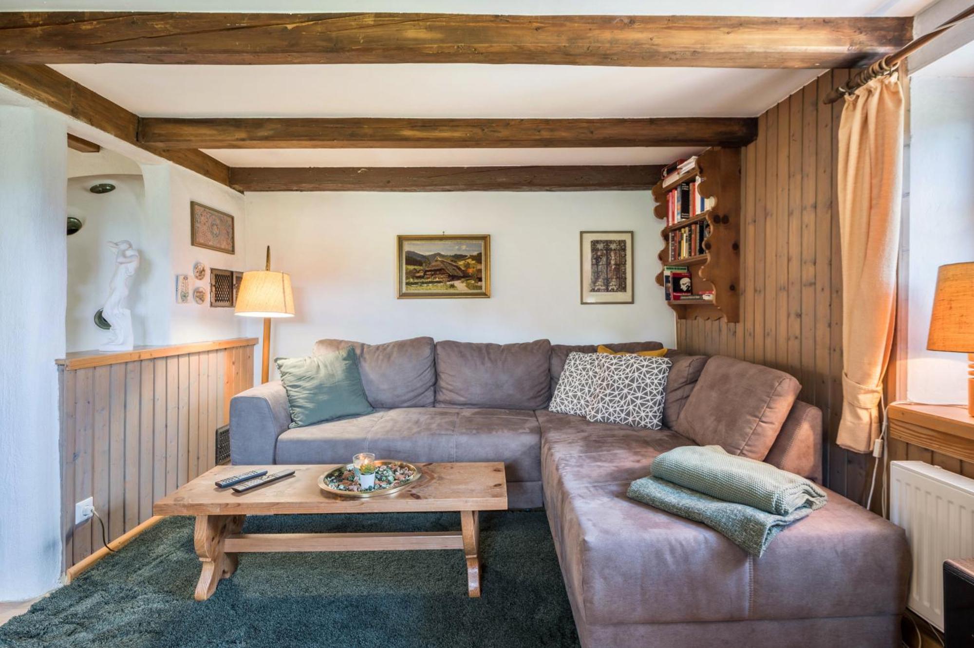 Ferien Alm Alfret Vila Herrischried Exterior foto