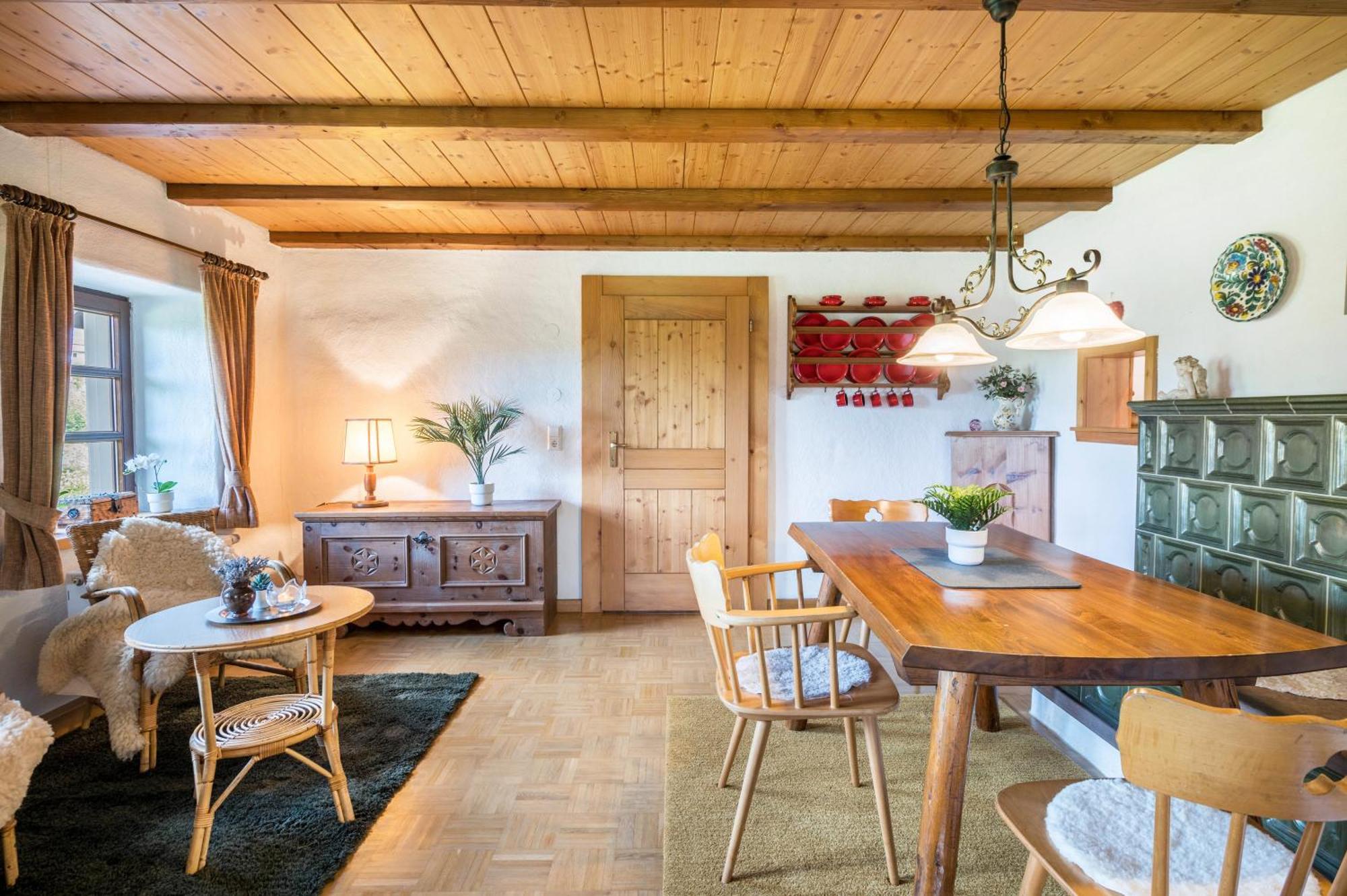 Ferien Alm Alfret Vila Herrischried Exterior foto