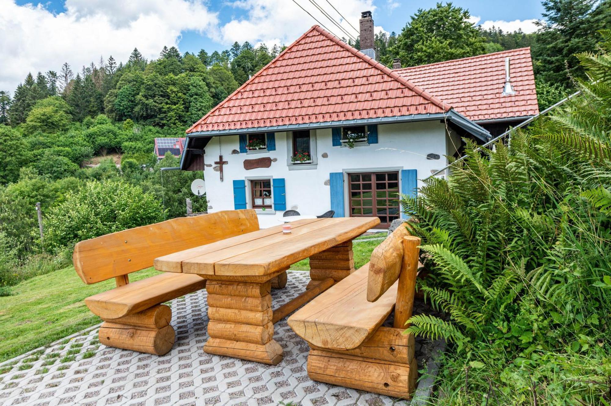 Ferien Alm Alfret Vila Herrischried Exterior foto