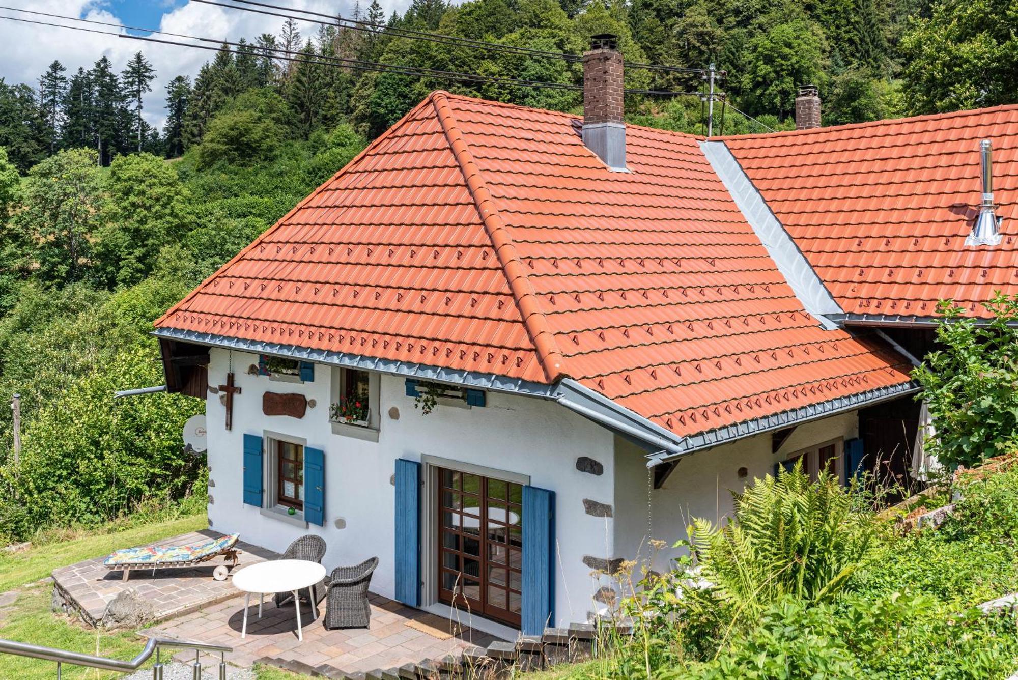 Ferien Alm Alfret Vila Herrischried Exterior foto